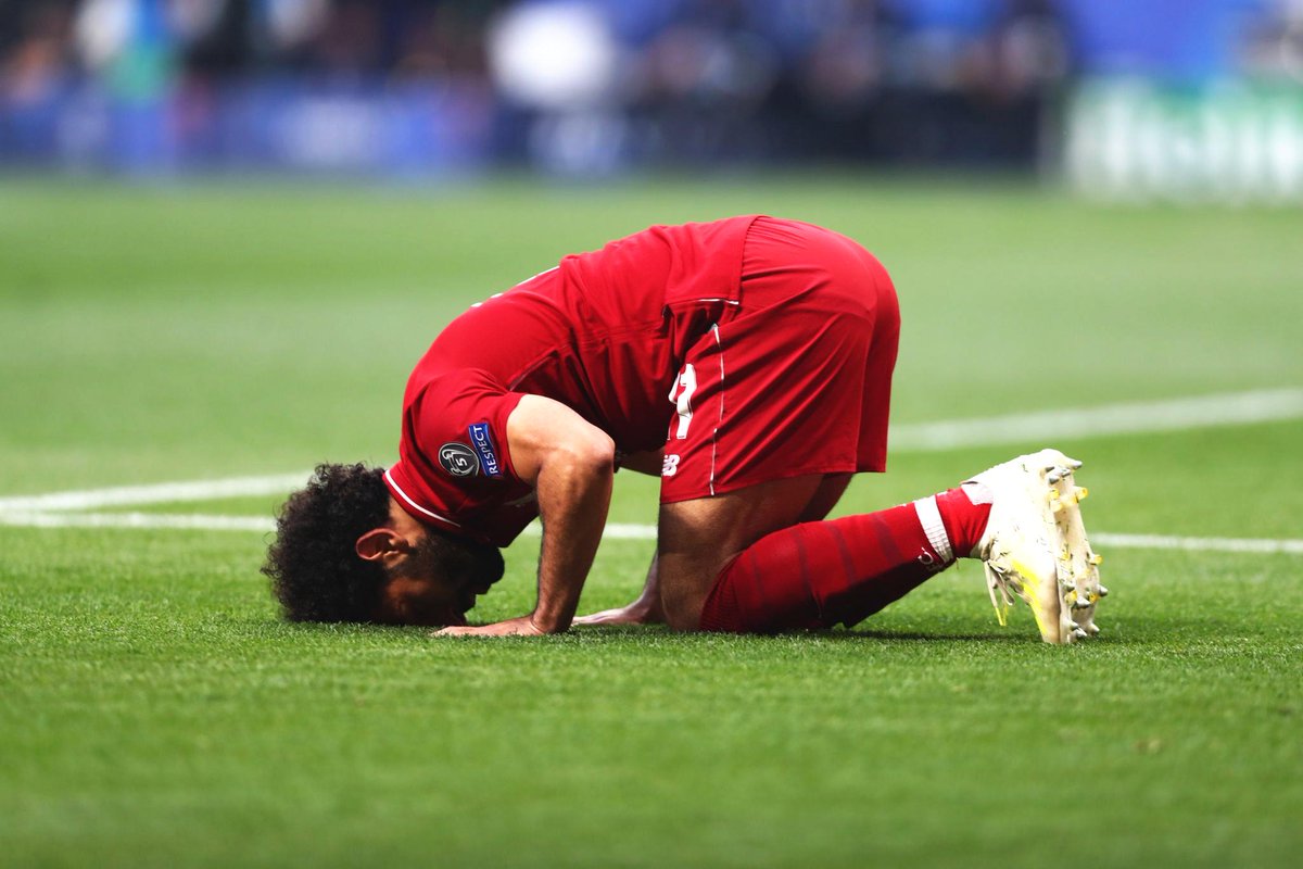 Islamofobia Menurun Secara signifikan di Wilayah Liverpool Sejak Mo Salah dikontrak Liverpool FC